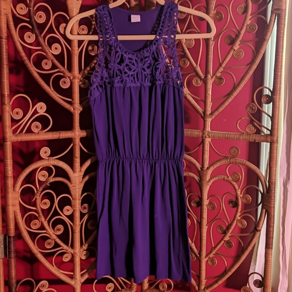 Xhilaration dress